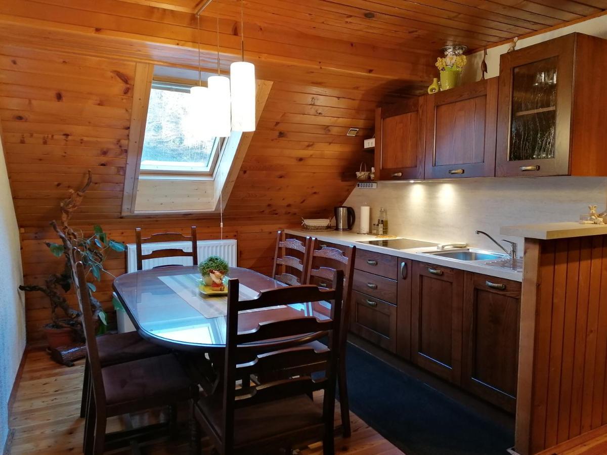 Apartment Sotocje Dolenja Trebusa المظهر الخارجي الصورة