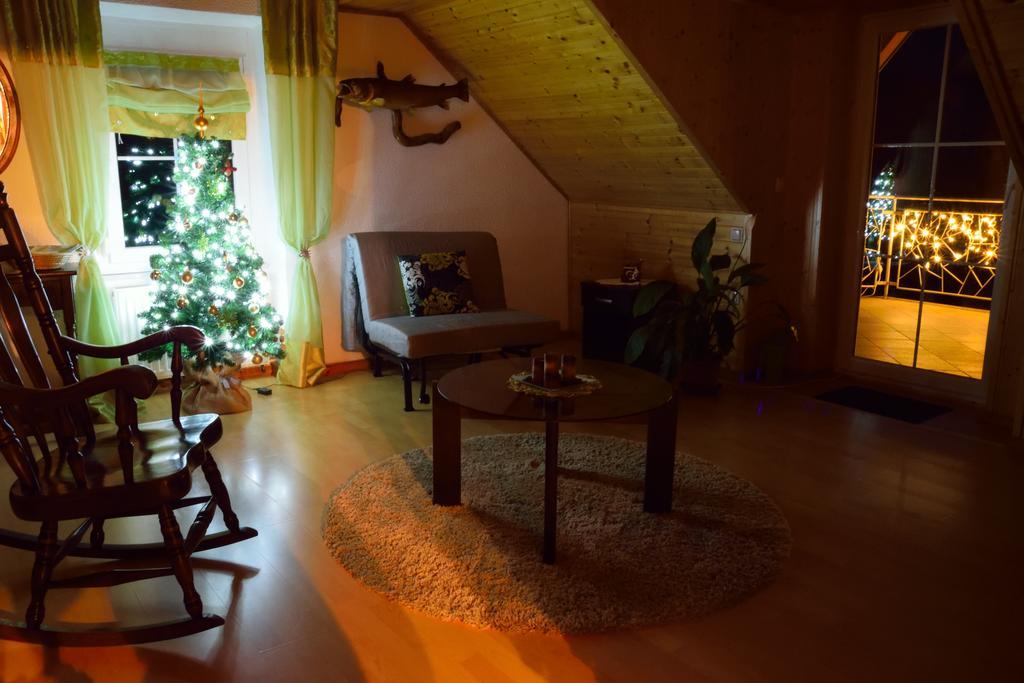 Apartment Sotocje Dolenja Trebusa الغرفة الصورة