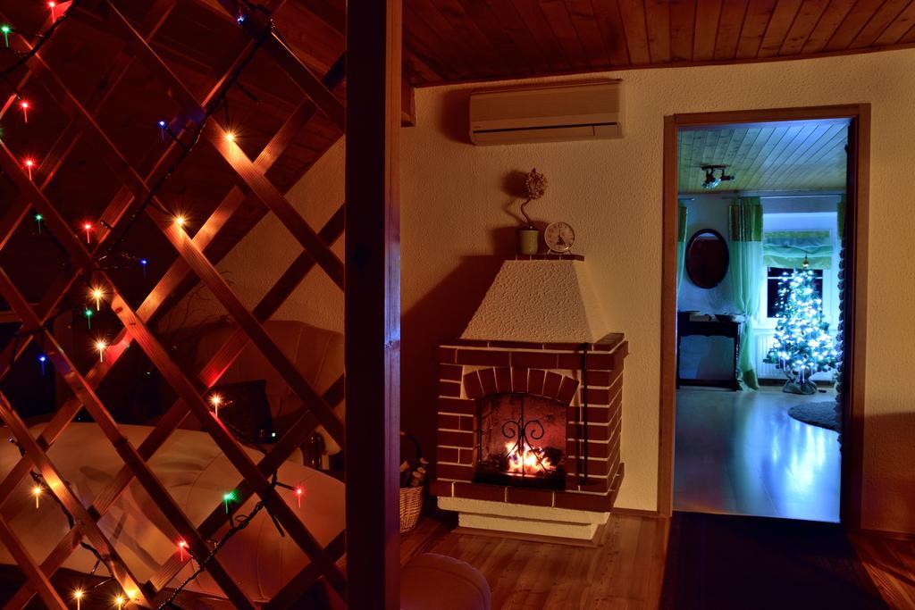 Apartment Sotocje Dolenja Trebusa الغرفة الصورة