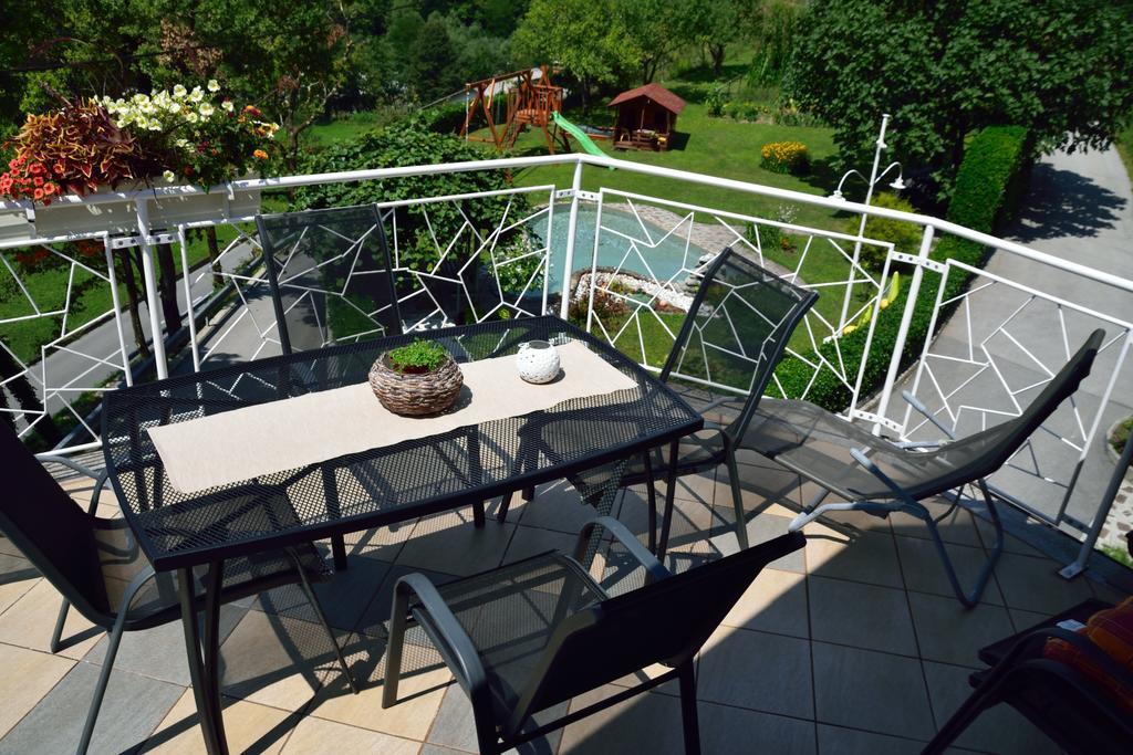 Apartment Sotocje Dolenja Trebusa المظهر الخارجي الصورة